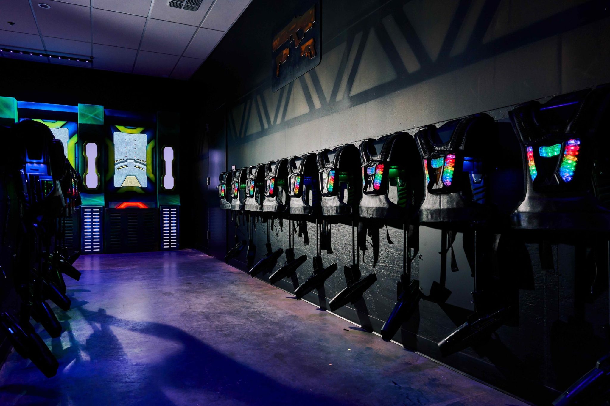 Mult Level Arenas Bowling, Laser Tag, Arcade + More - McWally’s